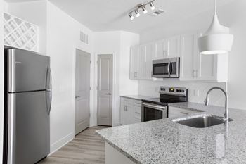 Gourmet kitchens with executive chef undermount sink